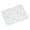 Clear, variant on Dog Cooling Mat, Non-Toxic Odorless Gentle Cooling Pad for Dog, Summer Cooling Mat for Dogs, Fits Small Medium Large Dogs, Safe for Puppies Kittens Senior Sensitive Pets(XS,Beige)