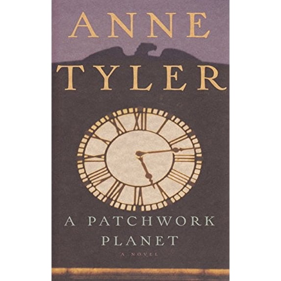 Pre-Owned A Patchwork Planet (Hardcover) 037540256X 9780375402562