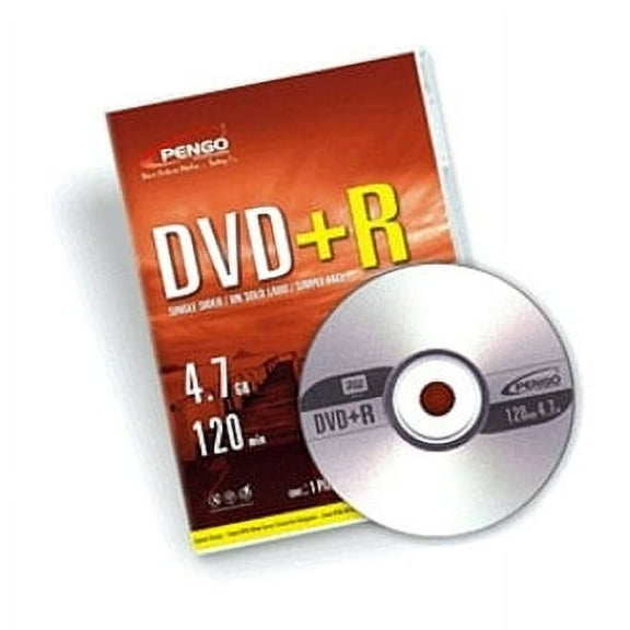 DVD R Media