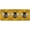 -, variant on Bee Kind Bow Tie Yellow Spring Doormat, Seasonal Summer Home Decor Low-Profile Switch Rug Door Mat Floor Mat for Indoor Outdoor 17x47 Inch