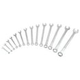 thumbnail image 3 of Performance Tool W1114 Sae Combination Wrench Set, 14-Piece, 3 of 6