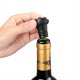 thumbnail image 3 of Tapones de vacío - Juego de 3 - Gris - para botellas de vino - Mantenga el vino fresco hasta por una semana con sello hermético, 3 of 5