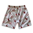 thumbnail image 5 of Mesh Gym Shorts Inspired By Boxing, 5 of 10