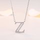 thumbnail image 1 of Collar con colgante de tu nombre, mi apellido y 26 palabras en inglés para hija., 1 of 3