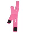 thumbnail image 5 of Face Slimming Bandage Belt FaceLift Double Chin Skin Strap (Rose Red), 5 of 5