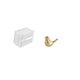 thumbnail image 5 of caso de tejido,Caja de almacenamiento de papel higiénico para montaje en pared,Figura de pájaro,Figura de pájaro dorado,decoración para el hogar,estatua de animal,Estatuas decorativas de, 5 of 8