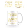 thumbnail image 2 of Game of Thrones Tasse Boisson & Savoir-Tout, 2 of 2