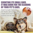 thumbnail image 4 of 118ml Dog Ear Cleaner, Ear Infection Treatment For Dogs Cats, Eliminates Ear Odour Removes Wax Dirt, Soothing Itchy Inflamed Ears, 4 of 5