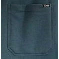 thumbnail image 3 of Hurley Men’s Size Small Fleece Joggers Pants Sweatpants, Blue, 3 of 4