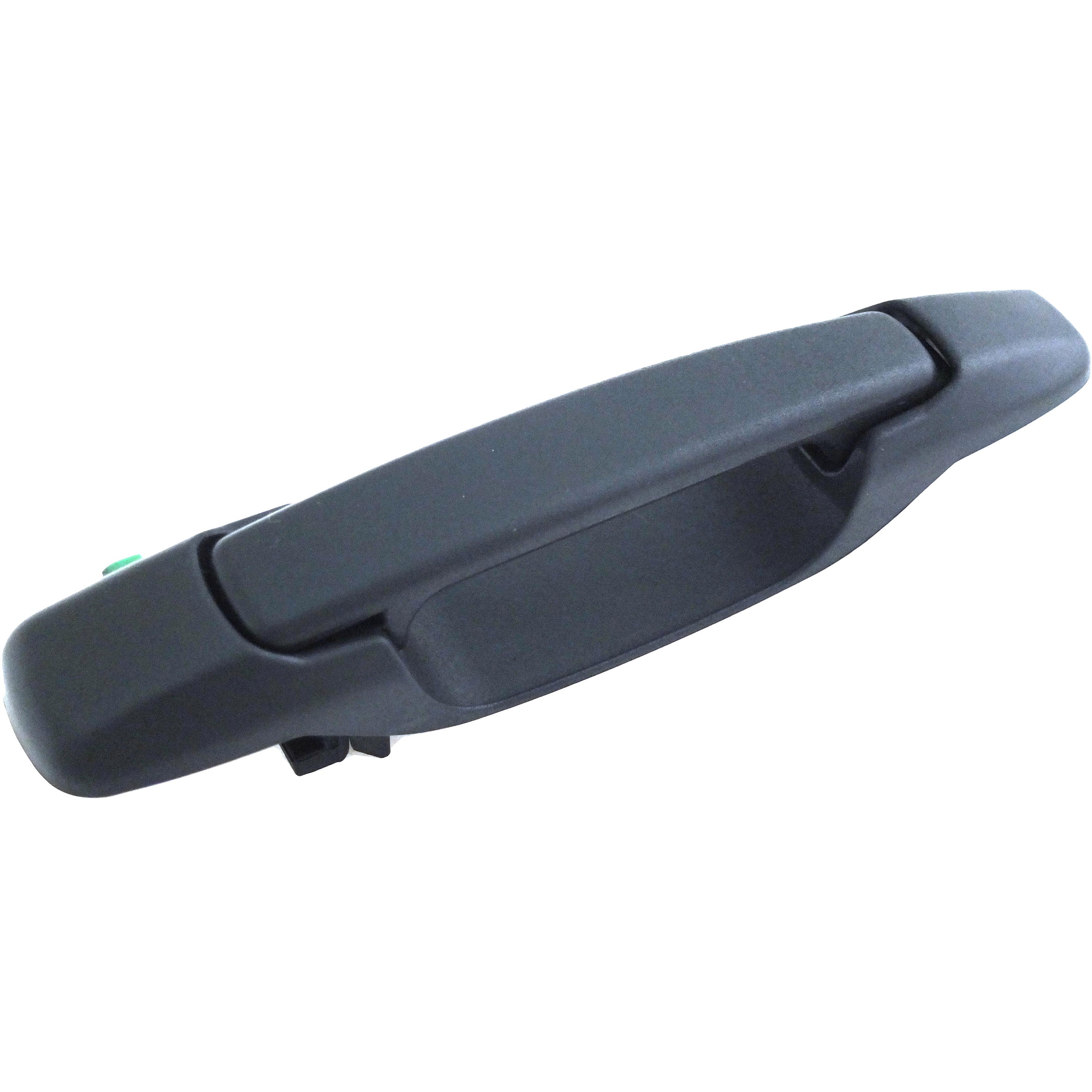 Dorman 82700 Front Passenger Side Exterior Door Handle for Specific Subaru Models, Textured Black