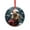 Pattern-1, variant on Santa Squirrel Hat And Present Crystal Glass Christmas Ornament Squirrel Funny Animal Crystal Ornament 2025 Xmas Tree Decor for Kids Mom Dad Friends Loves