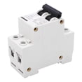 thumbnail image 1 of AC DC Circuit Breaker, DIN Rail Installation Mini  Circuit Breaker Wide Purpose 400V  For Household, 1 of 8