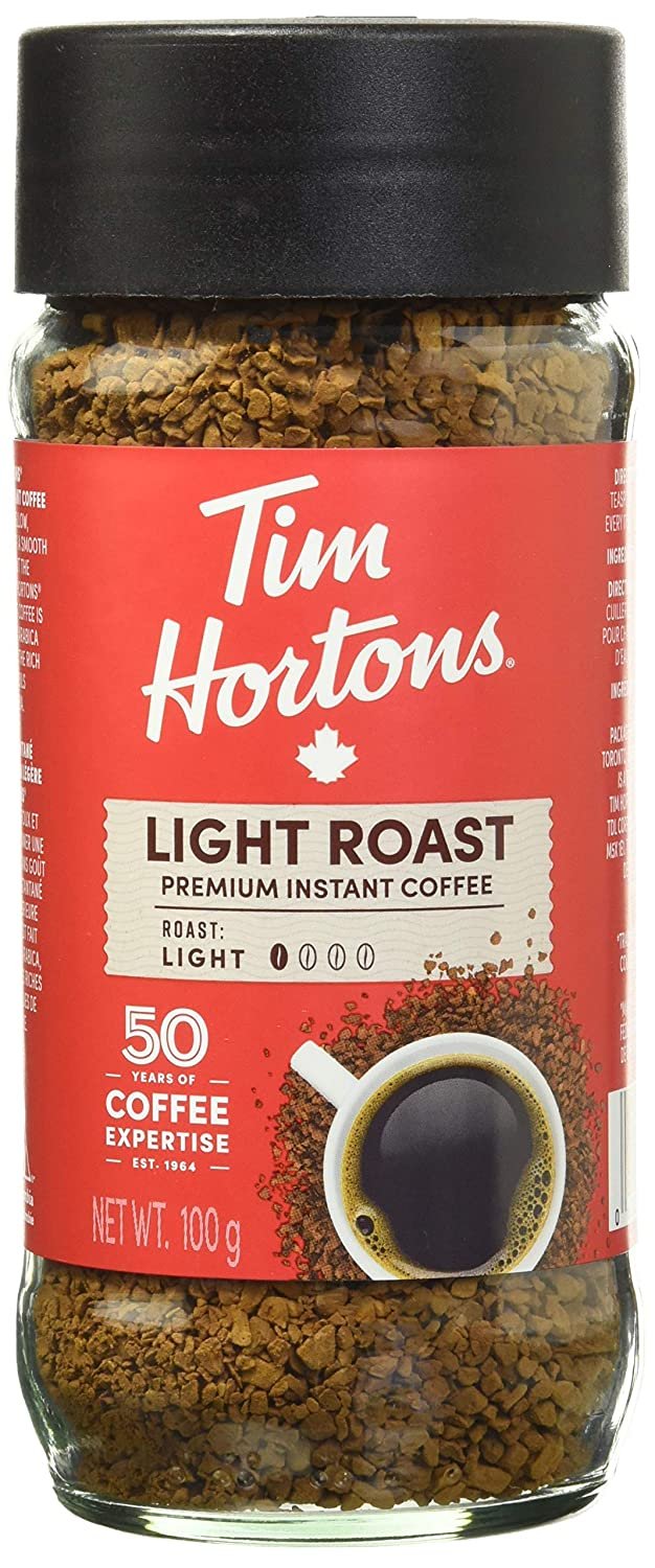 Tim Hortons Coffee in Coffee 