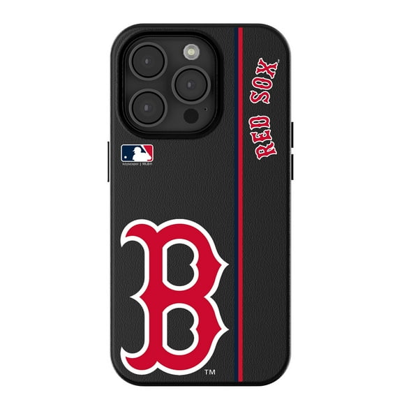 Keyscaper Boston Red Sox  iPhone Magnetic Bump Case
