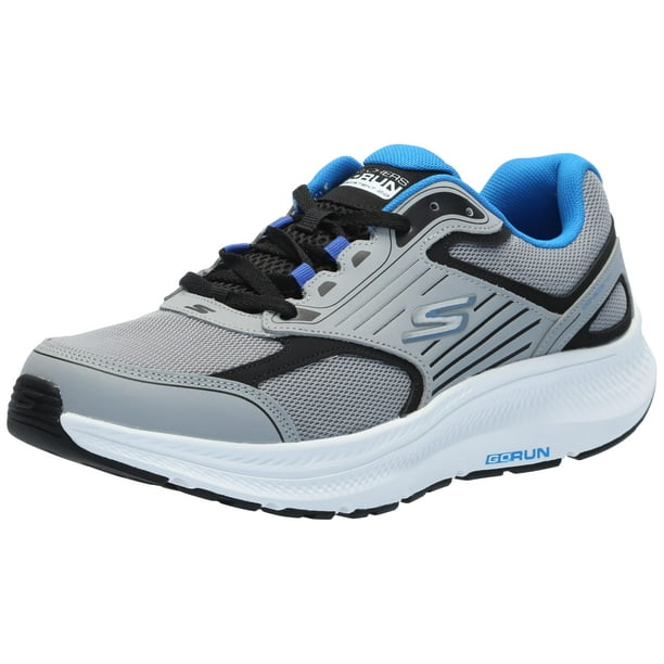 Sneaker Skechers Go Run Consistent 2.0 para hombre gris/negro