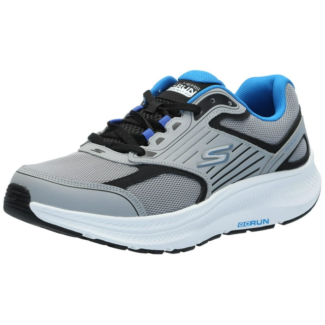 Sneaker Skechers Go Run Consistent 2.0 para hombre gris/negro