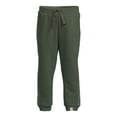 thumbnail image 3 of easy-peasy Toddler Boy French Terry Joggers, Sizes 12 Months-5T, 3 of 6