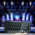 thumbnail image 3 of Consola DMX, driver de luz DMX, driver DMX para luces de DJ, driver dmx de 24 canales, driver de luz, 3 of 7