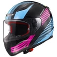 thumbnail image 1 of Casco integral LS2 Rapid Matte Blue Pink 2XL, 1 of 2