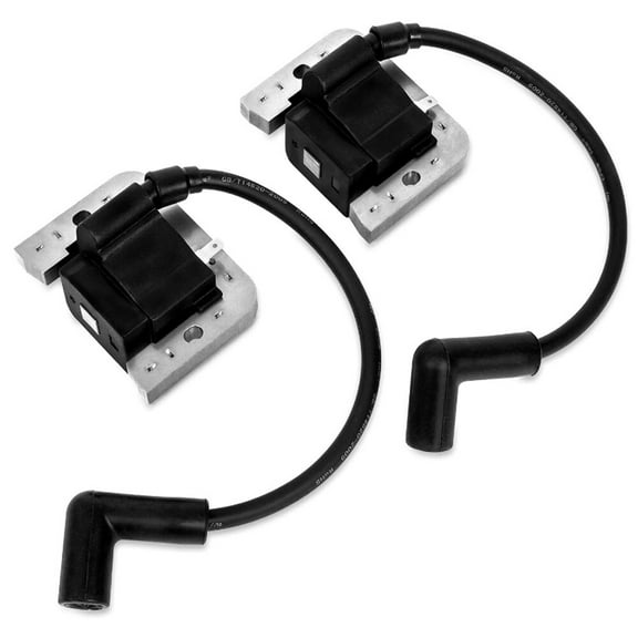 YIUIY 2pcs Ignition Coil Module 32-584-06-S For Kohler KT715 KT725 7000 Series Engine