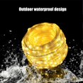 thumbnail image 6 of Muecwrye Solar Patio Umbrella Lights, 6 of 10