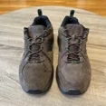 thumbnail image 3 of New Balance Men’s 608 V4 Brown Suede Shoes Sneakers Green MX608V4O Size 10 2E, 3 of 6