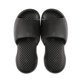 thumbnail image 1 of Zapatillas para hombres antideslizantes sandalias de baño de ducha de secado rápido, suela gruesa, 1 of 5