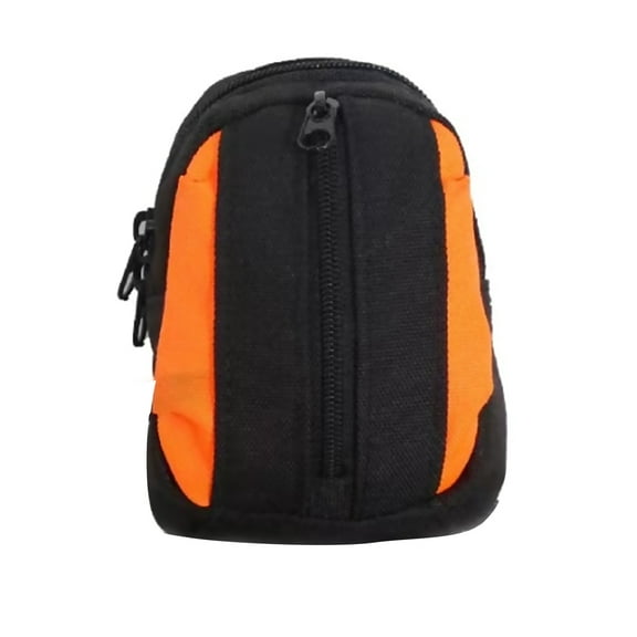 Figure Doll Backpack Bag Accessories For LOSI 1/4 Promoto-MX Motorcycle Bike TAPDRA Spare Part