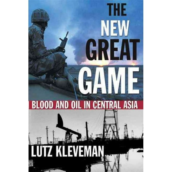 The New Great Game (Paperback)