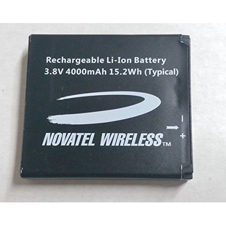 Novatel Jetpack MiFi 6620L Battery Mobile Hotspot PN 40115131.01
