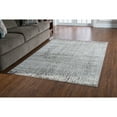 thumbnail image 3 of Linon Power Loomed Jewel Collection Vintage Maz3 Polypropylene Rug, 3 of 4