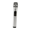 thumbnail image 2 of MERIGLARE Artificial Children Microphone Kids Microphone for Play for Cosplay Birthday black base, 2 of 9