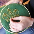thumbnail image 2 of 4Pcs Seam Ripper Keychains DIY Cross Stitch Seam Rippers Portable Sewing Ripper Keychains, 2 of 5
