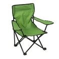 thumbnail image 2 of Pacific Play Tents Emerald Green Kids Super Folding Chair, 2 of 10