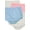 Assorted, variant on Women's Teri Full Coverage, Elastic Leg, Cotton Brief, White 4 Pack Style 122