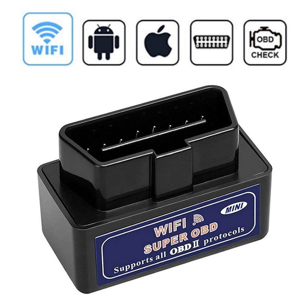 Сканер автомобиля elm327. Obd wifi адаптер elm327. obd 2 адаптер elm327 wifi. диагностический автосканер elm327 obd2 1.5 wi-fi. автосканер elm327 v1.5.