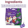 thumbnail image 4 of Cadbury Mini Baubles Tree Decorations Chocolate Tree Bag 72g, 4 of 5
