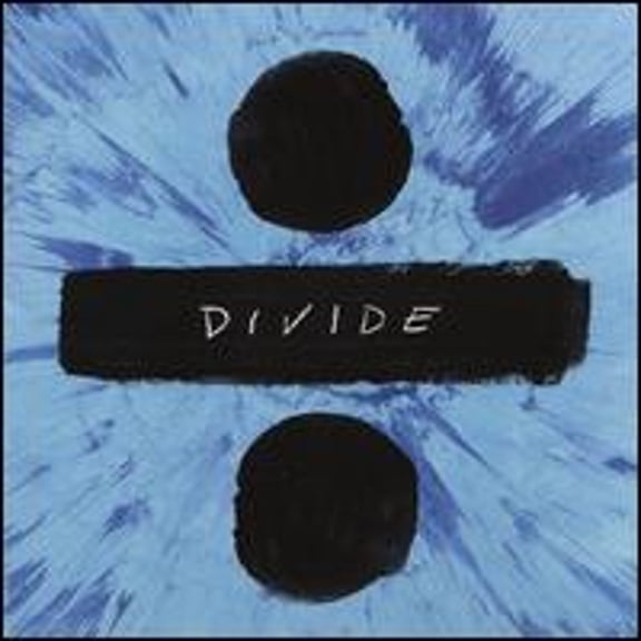 Pre-Owned ÷ (CD 0190295859039) by Ed Sheeran