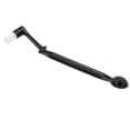 thumbnail image 2 of Coffee Machine Head Cleaning Brush, Coffee Machine Head Cleaning Tool Plastic High Temperature Resistant Scald Proof  For Home, 2 of 8