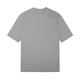 thumbnail image 4 of pstuiky Camisa de manga corta para hombre, Camiseta/camiseta informal de manga corta con cuello redondo y abertura en el dobladillo para hombre, color liso, a la moda camisas casuales para hombre l, 4 of 8