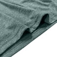 thumbnail image 4 of jjayotai Long Sleeve Shirts for Men High Neck T Shirts Base Layer Comfortable T-Shirt Quick Dry Lightweight Workout Running Shirts, 4 of 5
