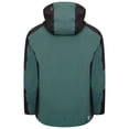thumbnail image 4 of Dare 2B - Chaqueta de Esquí Intermit III para Hombre (Helecho, Brillo Ámbar) Dare 2B UTRG6218_fernamberglow, 4 of 6
