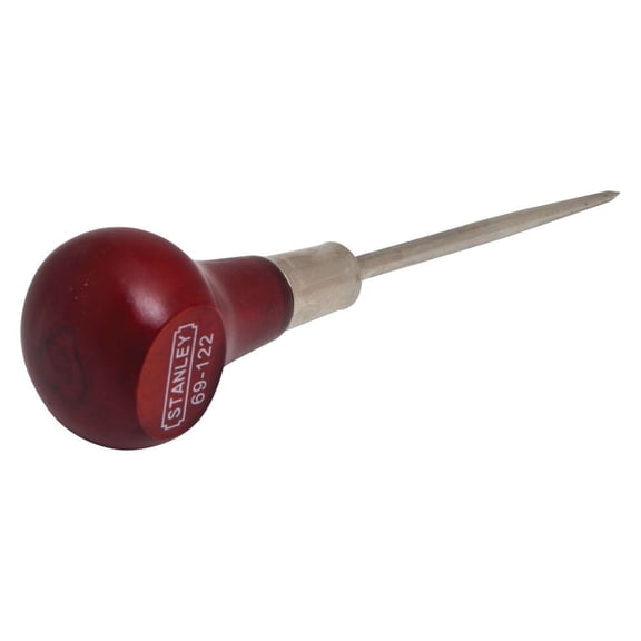 STANLEY 69-122 6 1/16-Inch Wood Scratch Awl