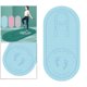 thumbnail image 5 of Aismiento antideslizante Aismiento de choque amortiguación interior entrenamiento de ejercicios de s Chutz Cojín Tapi 1400x660x6mm azul Baoblaze Saltar la almohadilla de la cuerda, 5 of 8
