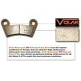 thumbnail image 2 of Volar Sintered HH Front Brake Pads for 2003-2004 Honda CBR600RR, 2 of 2