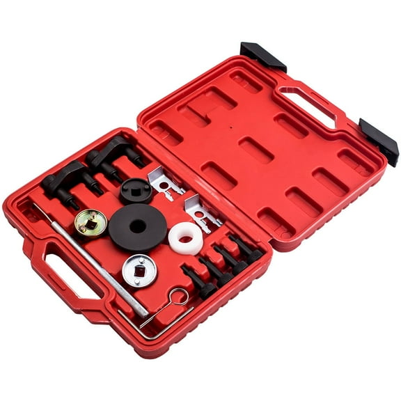 Maxpeedingrods Engine Timing Tool Set Kit For VW VAG 1.8 2.0TSI/TFSI EA888 T10352 T40271 T10368