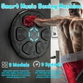 thumbnail image 4 of Smart Music Boxing Training Machine Wall Mounted Exercise for Adults and Kids with Adjustable Gears, 4 of 8