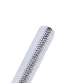 thumbnail image 2 of YAHHU Manual Double Sided Shaving Tool Kit for Men, Premium Metal Safety Razor with Non-Slip Handle, Includes 10 Refill Blades, Portable Grooming Essential, Silver (5.12 inches / 13 cm), 2 of 6