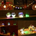thumbnail image 3 of POCREATION 100Pcs Innovative Shape Balloon Light, Light Decor, For Christmas Home Party, 3 of 8
