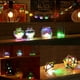 thumbnail image 4 of Lámpara luminosa LED con forma innovadora de globo, 100 Uds., para decoración de fiesta en casa y boda, 4 of 8